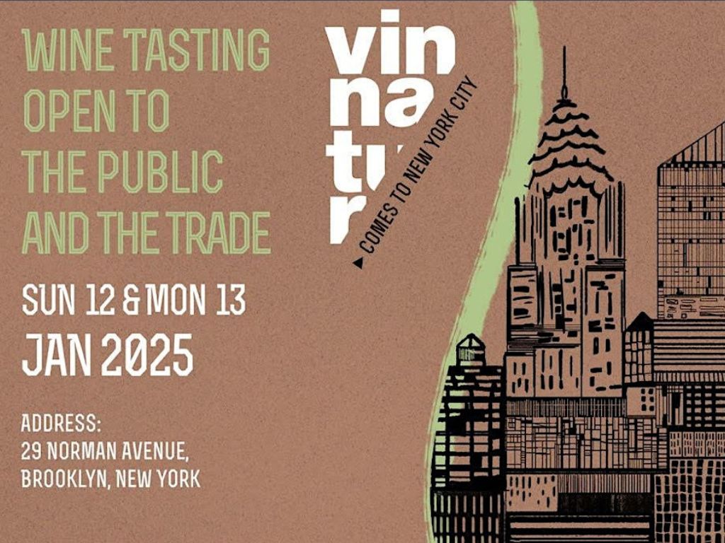 VinNatur New York 2025 1