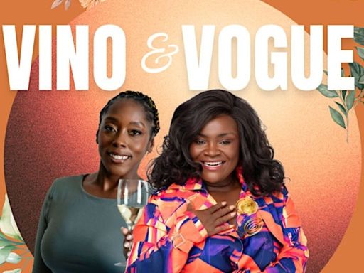 Join us for Vino & Vogue, an unforgettable evening where wine, fashion, and culture come together in celebration of Black excellence and the spirit of Juneteenth.