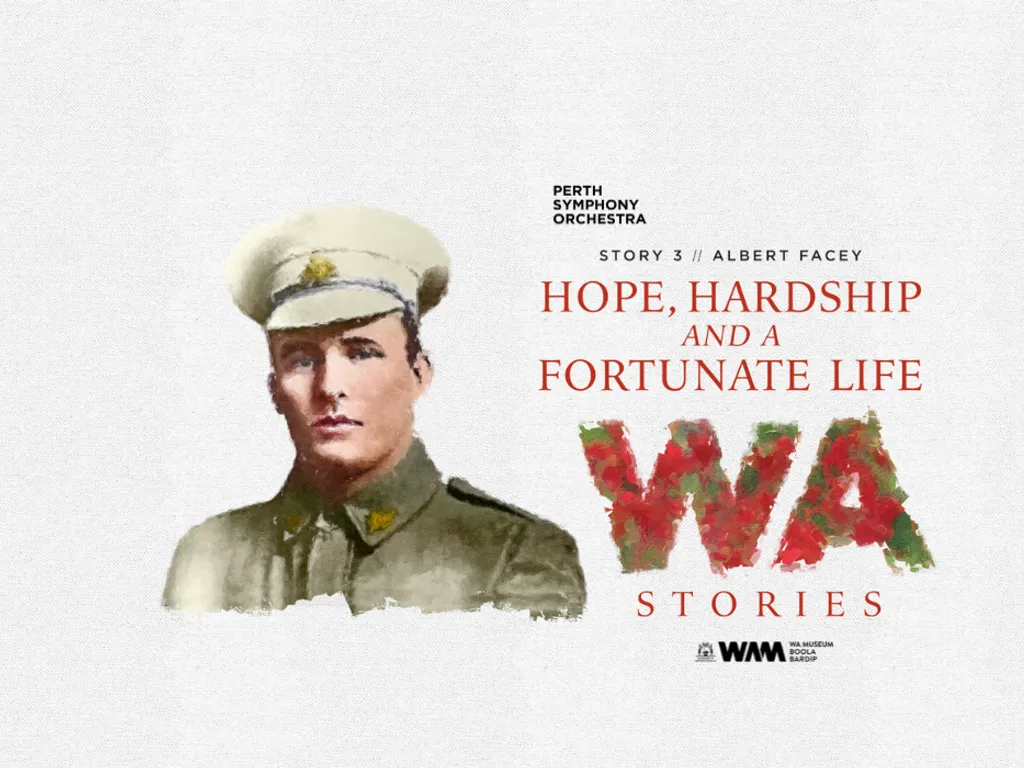 WA Stories: Story 3 | Hope, Hardship and a Fortunate Life 2024 1