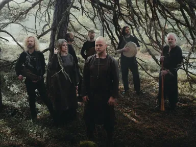 Norway's Wardruna take their World Tour 2025 - Part II...