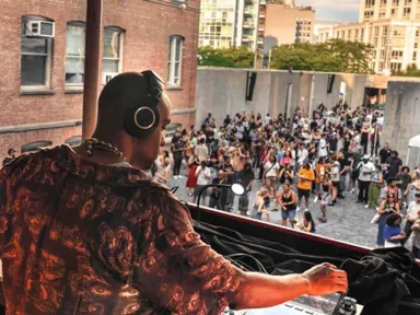 MoMA PS1's annual concert series, Warm Up, features an array...