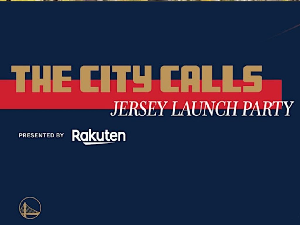 Warriors Jersey Launch Party 2024 1