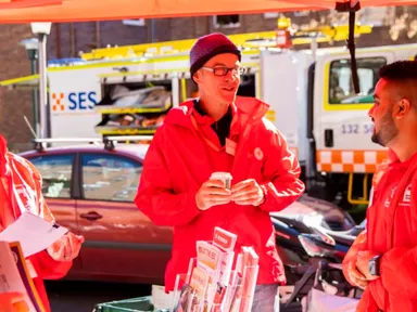 Emergencies Happen. Join us for Emergency Redi Week to meet your local emergency services and get pr...