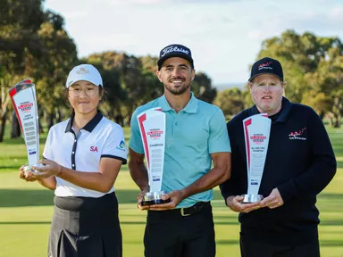 The Players Series (TPS) South Australia is a mixed gender professional golf tournament attracting leading male and female golfers from across the country as well