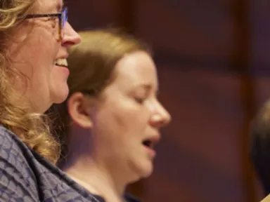 Have you ever wanted to sing in a choir? Now is your chance! This 2 day weekend workshop is the perf...