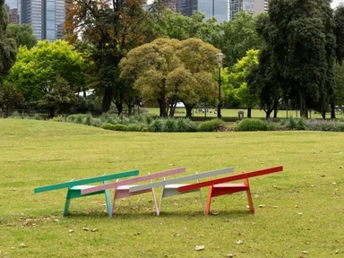 When Is A Chair A Chair? invites you to bring a chair you have made (or found) to MPavilion Parkvill...