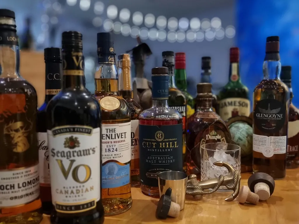 Whisky Business - The Wednesday Night Whisky Club @ SOURC'D 2024 1