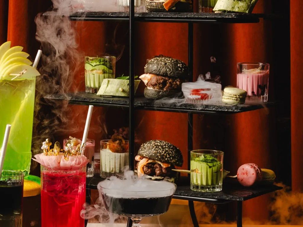 WICKED High Tea: Novotel Sydney City x BIRDIE Bar&Brasserie 2025 1