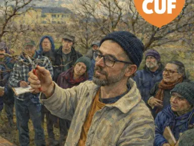 Winter is the most important season for shaping the future...