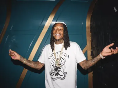 Wiz Khalifa &nbsp;takes his Good Vibes Only Tour: Smoker's Edition...