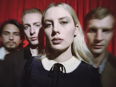 UK's Wolf Alice take their North American Tour 2025 to...