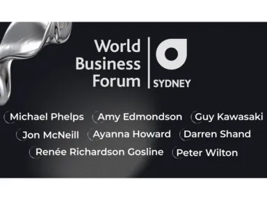 <p>The World Business Forum is that one place where international thought leaders meet local decision makers to inspire them. Hear from a span of experts coming from a range of different industries, gain a competitive