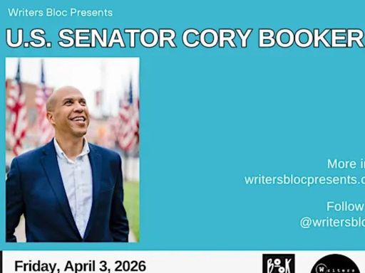 Join U.S. Senator Cory Booker for a timely and hopeful conversation about our shared American ideals. 