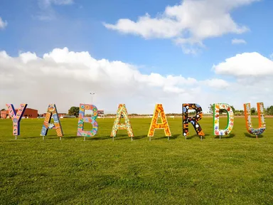 The annual Yabaardu takes place in Ceduna in the Far West Coast Region of South Australia. It is an inclusive event that brings together the