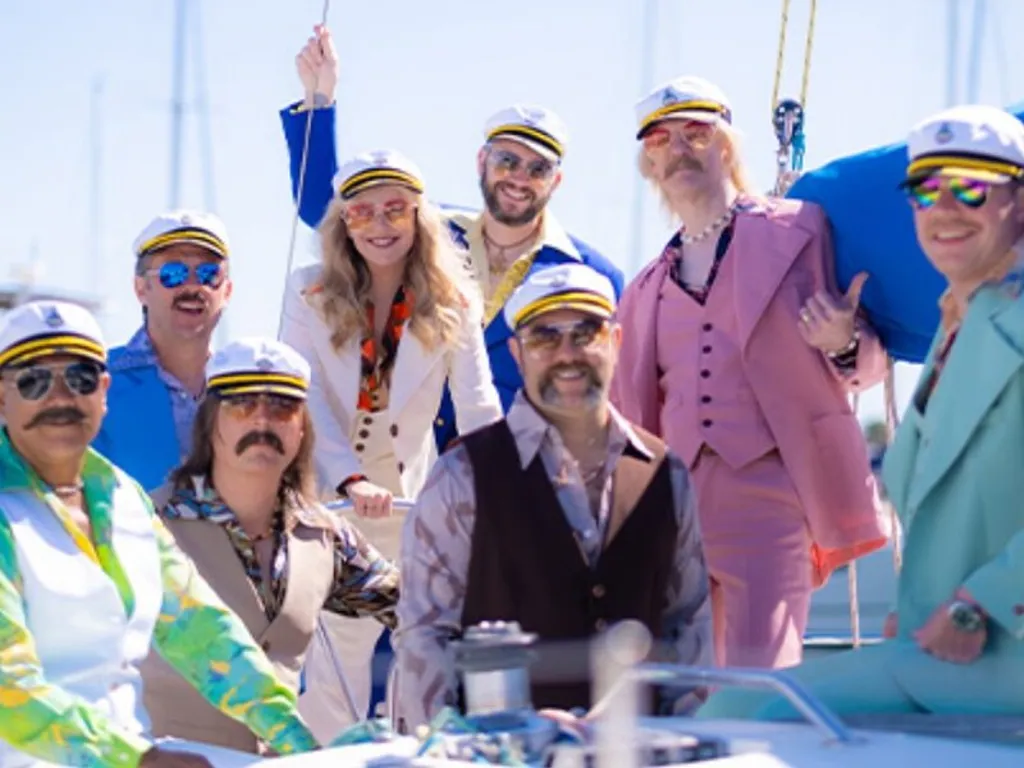 Yacht Rock Revival 2024 1