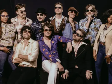 Yacht Rock Revue - Yacht Rock Forever Presented by CANN