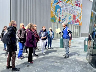 RSVP encouraged, drop-ins are welcome. Since opening three decades ago, Yerba Buena Gardens has...