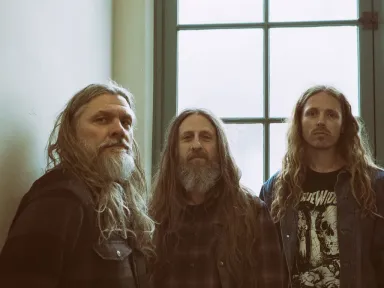 Enjoy an immersive metal and rock transcendence in the Pioneer Works Main Hall with a rare stateside appearance by Oregon doom metal trio YOB.