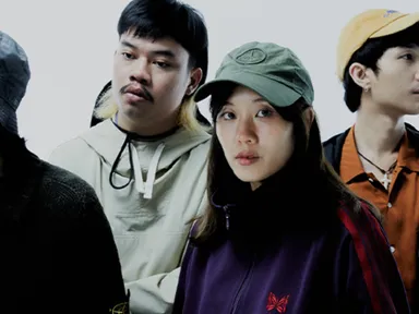 YONLAPA is an indie rock band from Chiang Mai, Thailand that debuted in 2019.The quartet of vocalist...