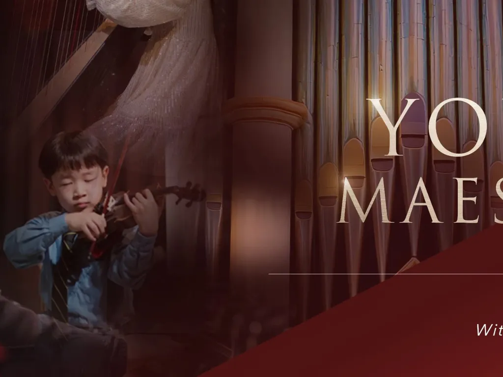 Young Maestros: Darlinghurst community concert at St John's 2024 1