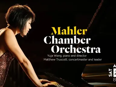 Yuja Wang makes a long-anticipated return to The Soraya, following...