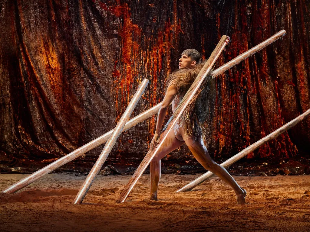 Yuldea by Bangarra Dance Theatre - Whyalla 2024 1