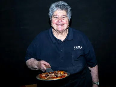 Zema Estate invites guests to a delightful day with friends and family, featuring Mrs. Zema&#39;s renowned homemade pizzas. Guests can savor Zema’s Italian hospitality while