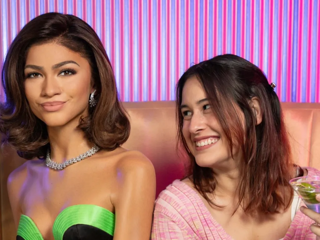 Zendaya Joins The Party 2024 1