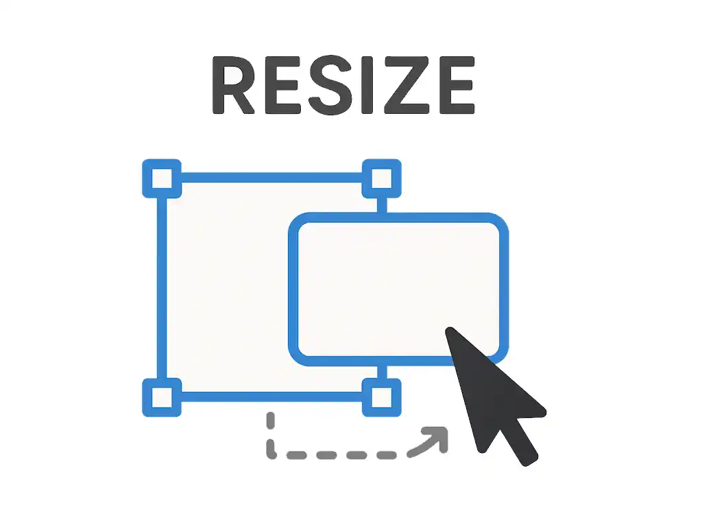 Graphic design - Resize image for upload 1